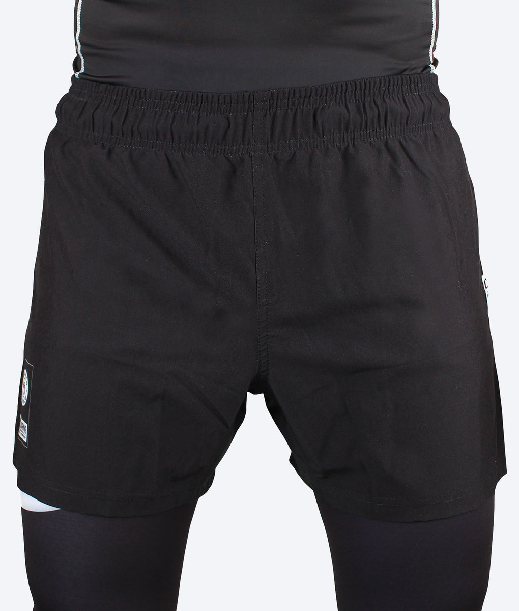 NO GI Short Shorts Macaco Branco