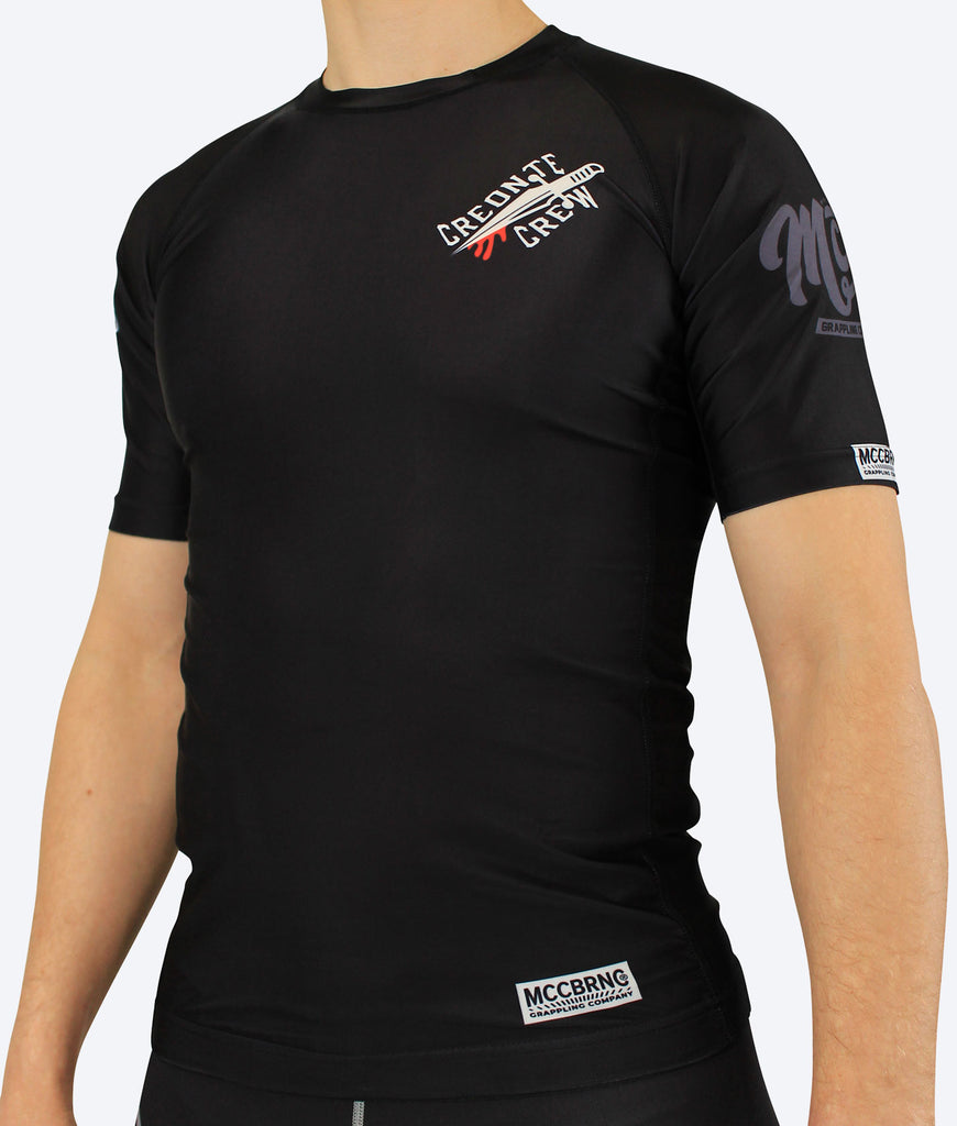 "Creonte Crew" Rashguard