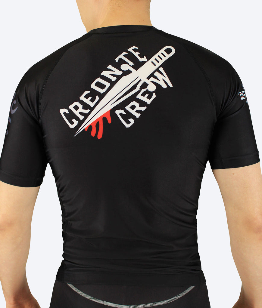 "Creonte Crew" Rashguard