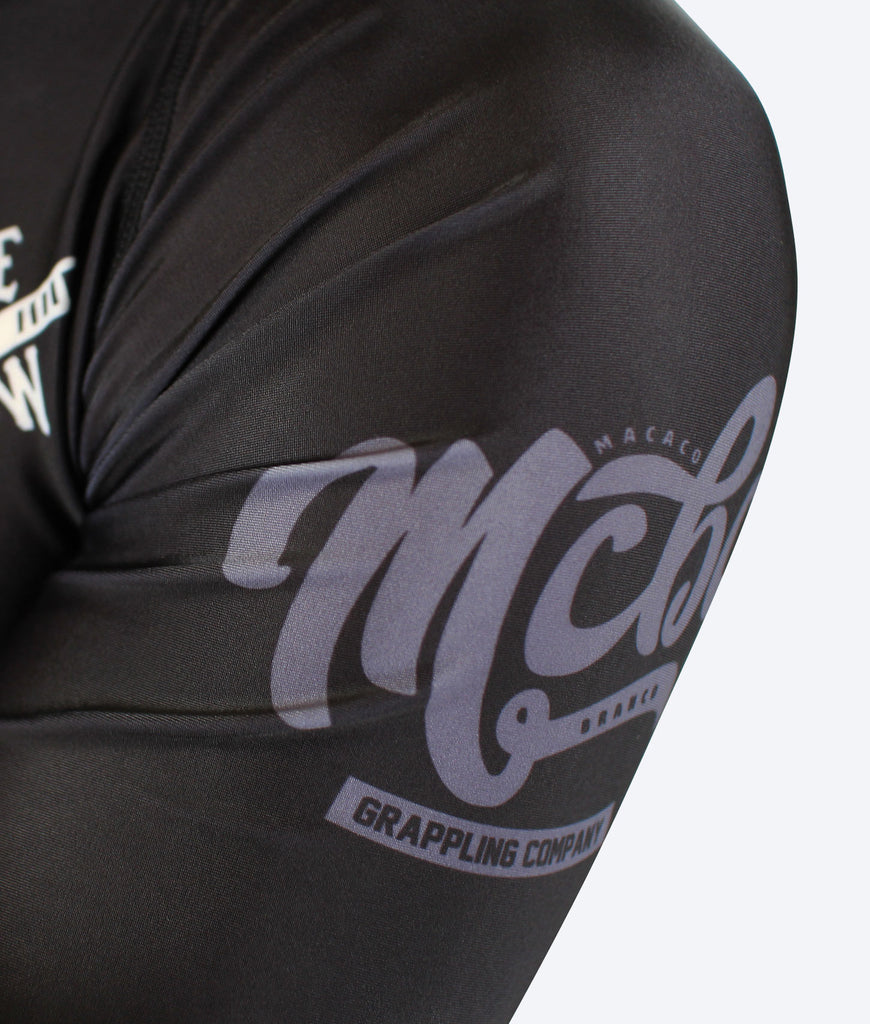 "Creonte Crew" Rashguard