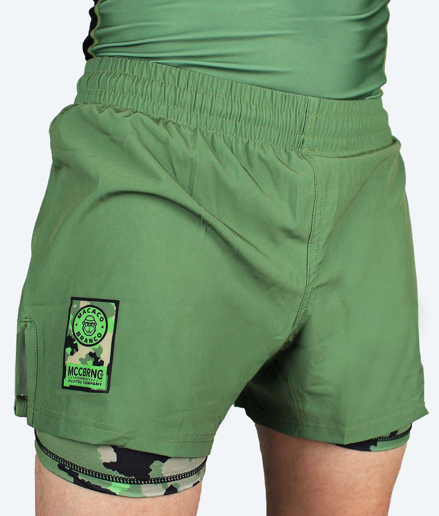 M05 Short "2in1" shorts