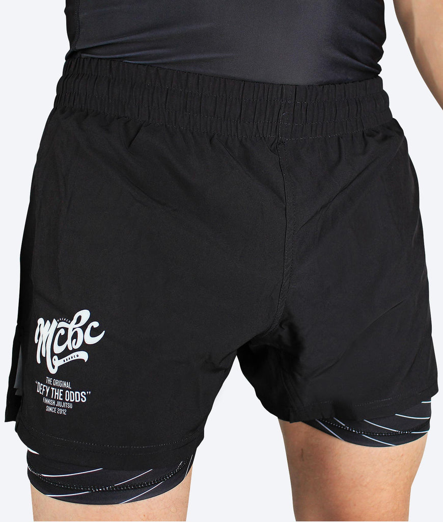 MCBC Short "2in1" shorts