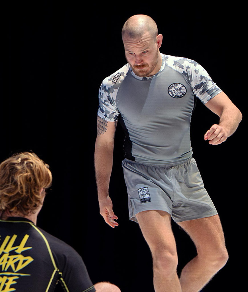 Winter Camo Rashguard