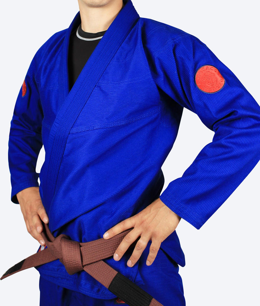 Basic 380 BJJ Gi Blue