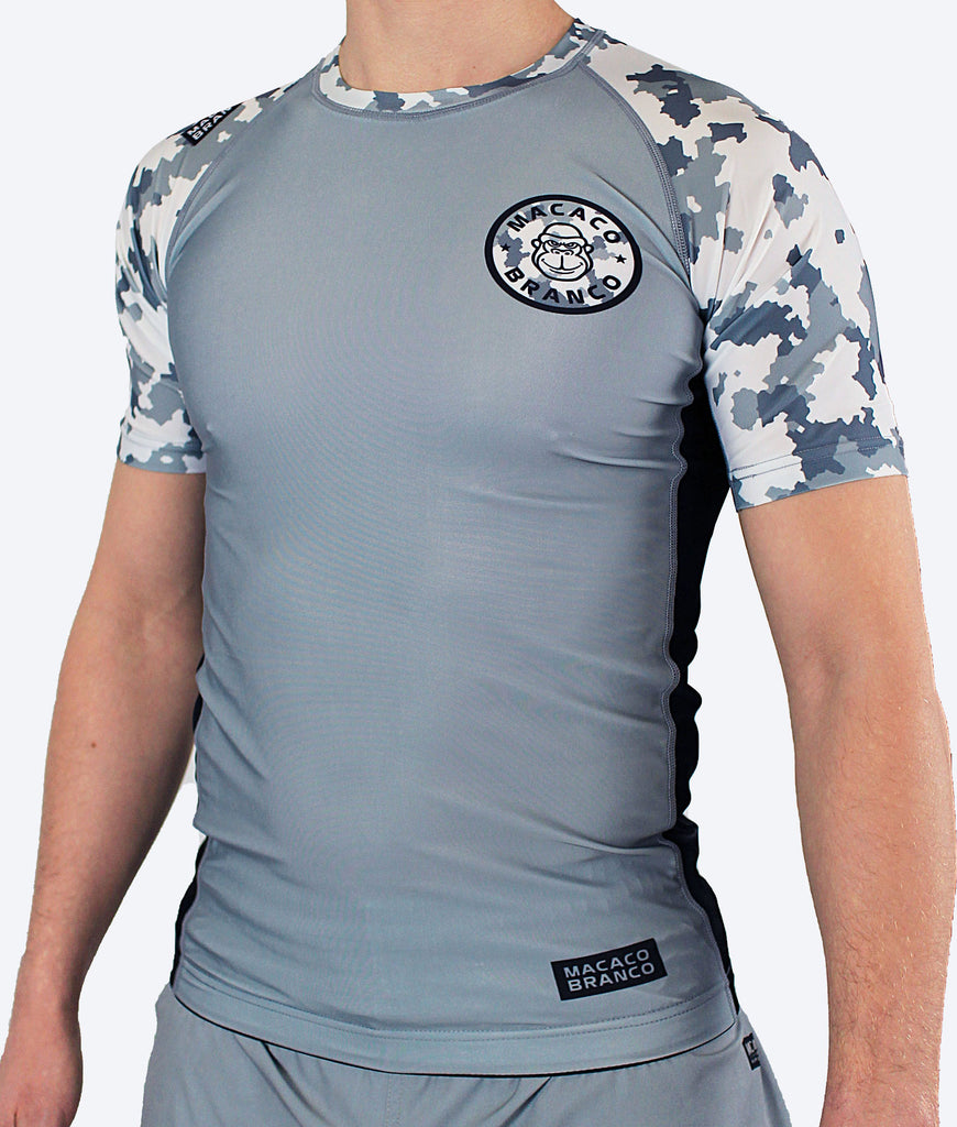 Winter Camo Rashguard